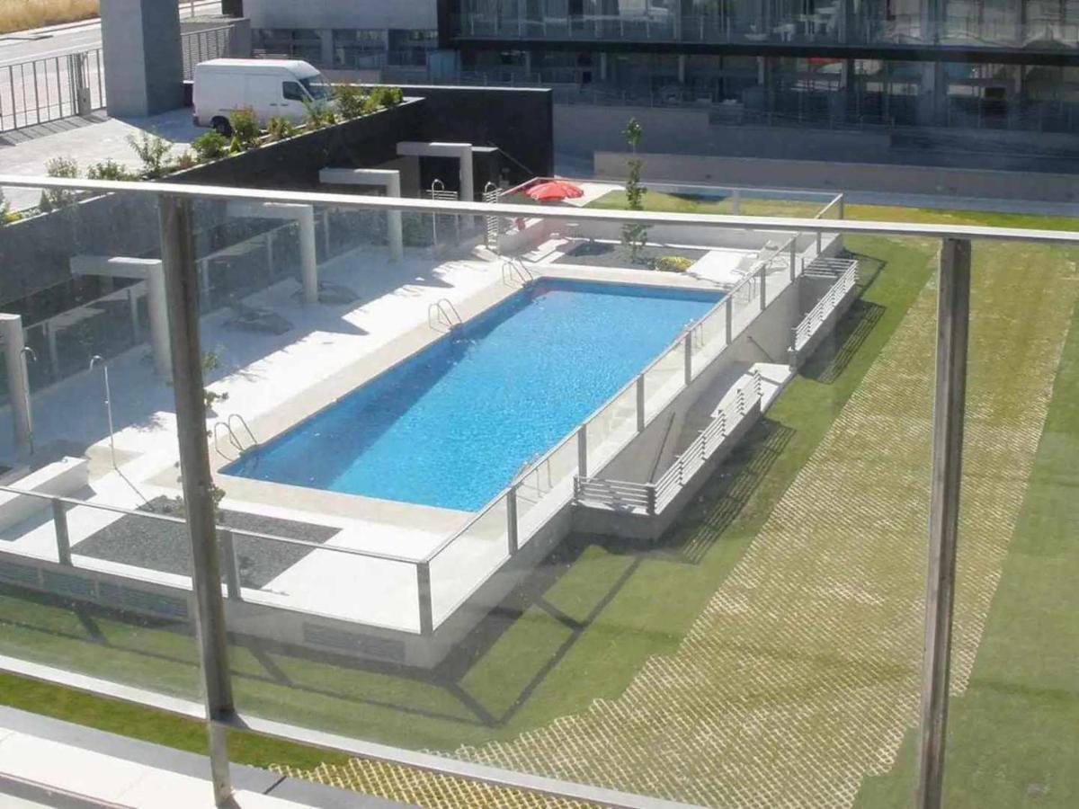 Espectacular Apartamento Con Piscina Y Garaje Madrid Eksteriør billede