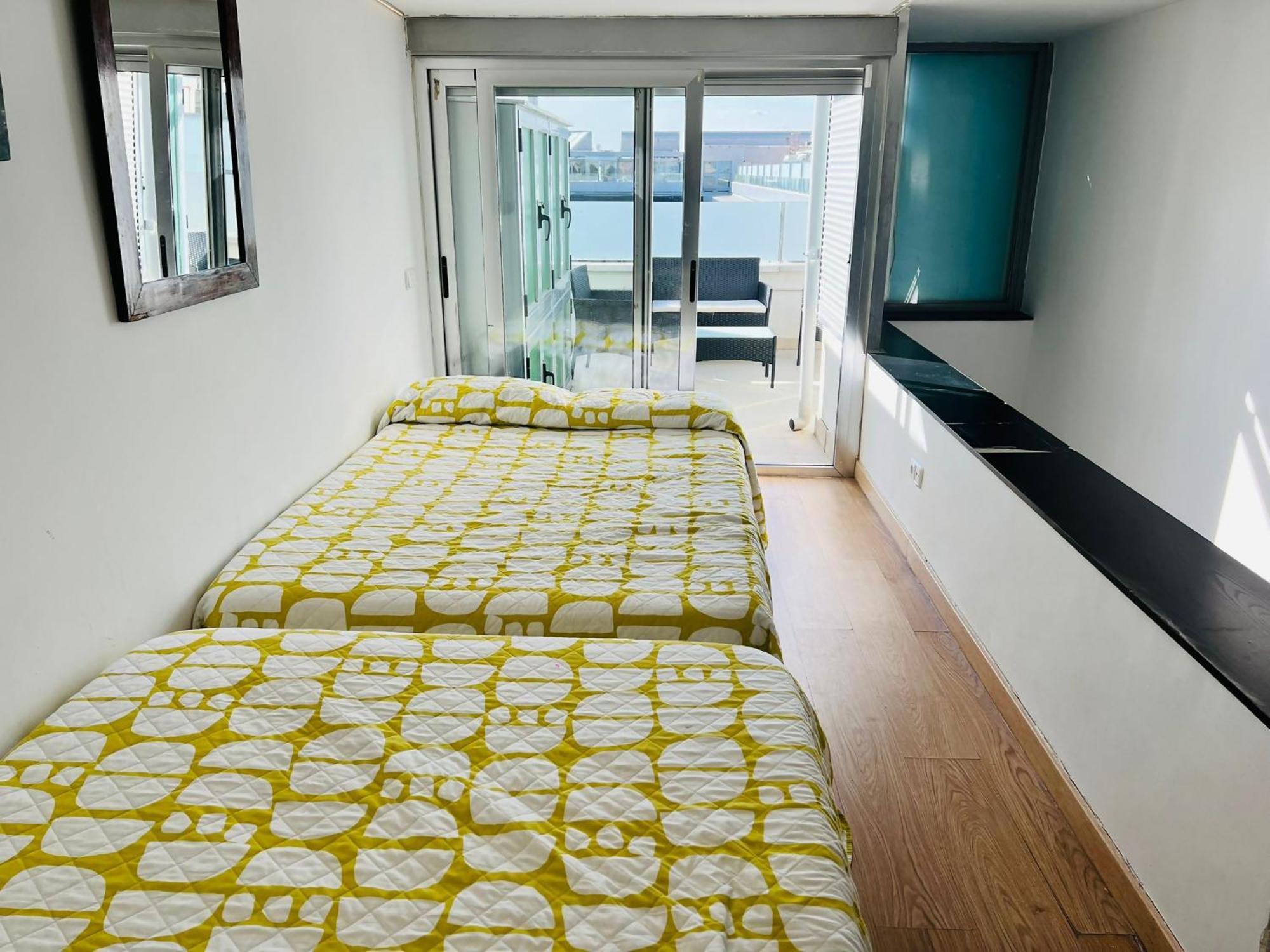 Espectacular Apartamento Con Piscina Y Garaje Madrid Eksteriør billede