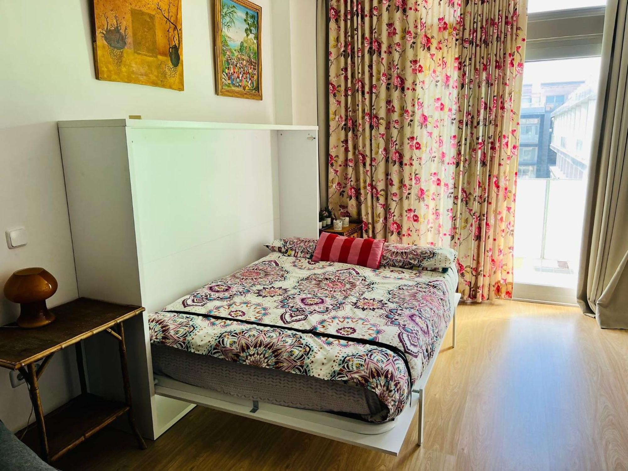 Espectacular Apartamento Con Piscina Y Garaje Madrid Eksteriør billede
