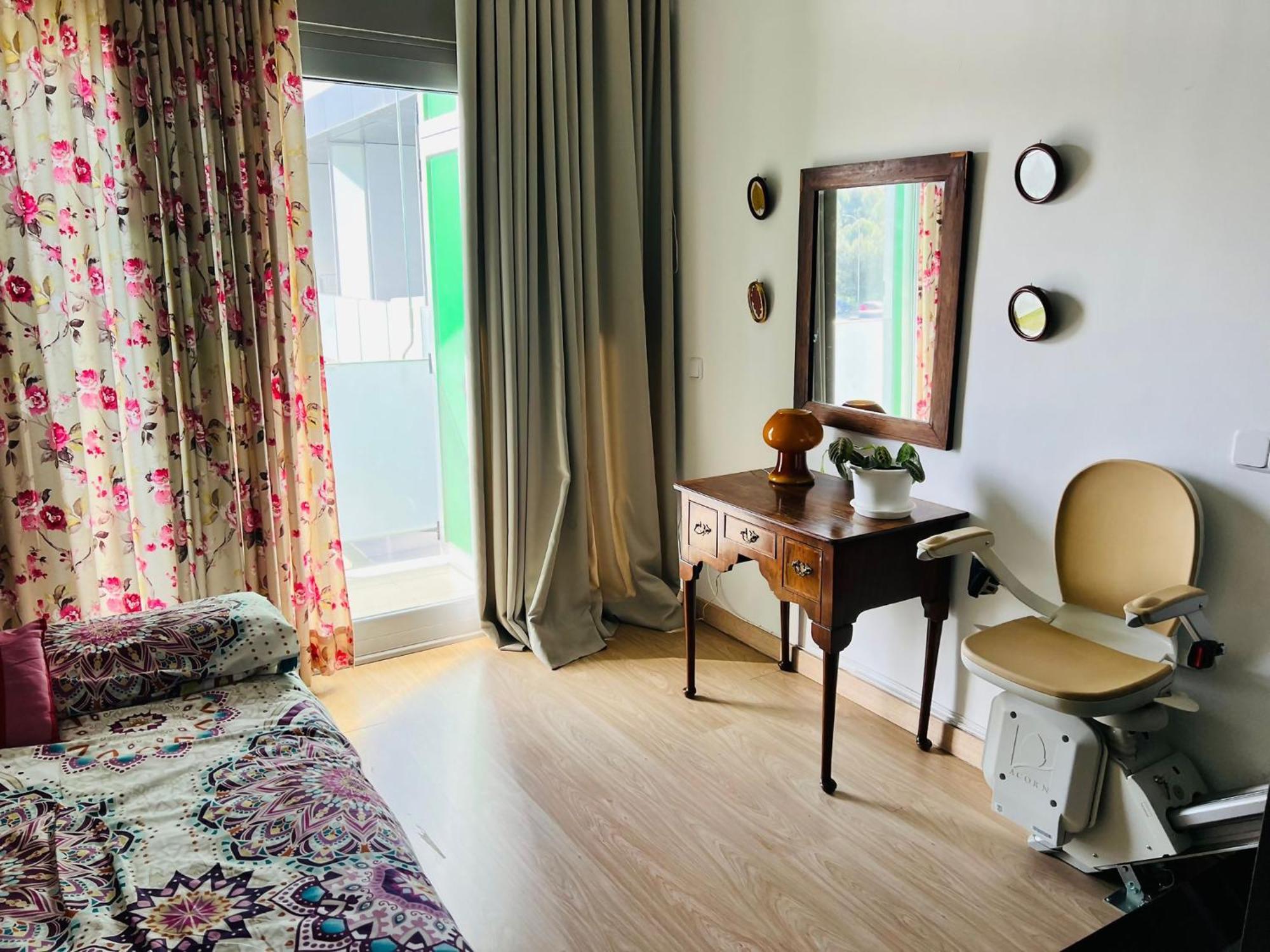 Espectacular Apartamento Con Piscina Y Garaje Madrid Eksteriør billede